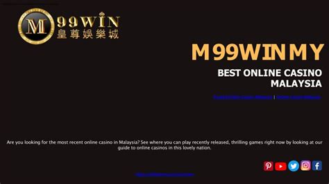 m99win malaysia - m99 online casino Malaysia